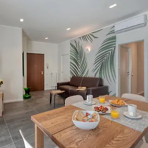 Bnbutler Arena 35 - Navigli Apartamento Milán