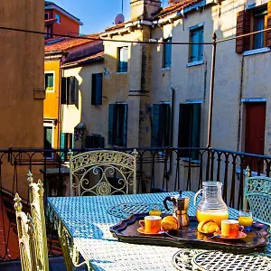 La Terrazza Di San Marco - Luxury Appartement Venise