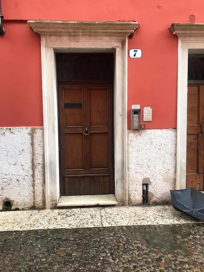 Castelvecchio Loft Διαμέρισμα Βερόνα 0*,
