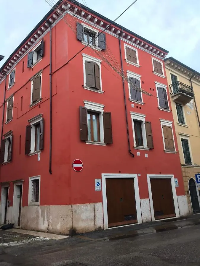 Castelvecchio Loft Διαμέρισμα Βερόνα