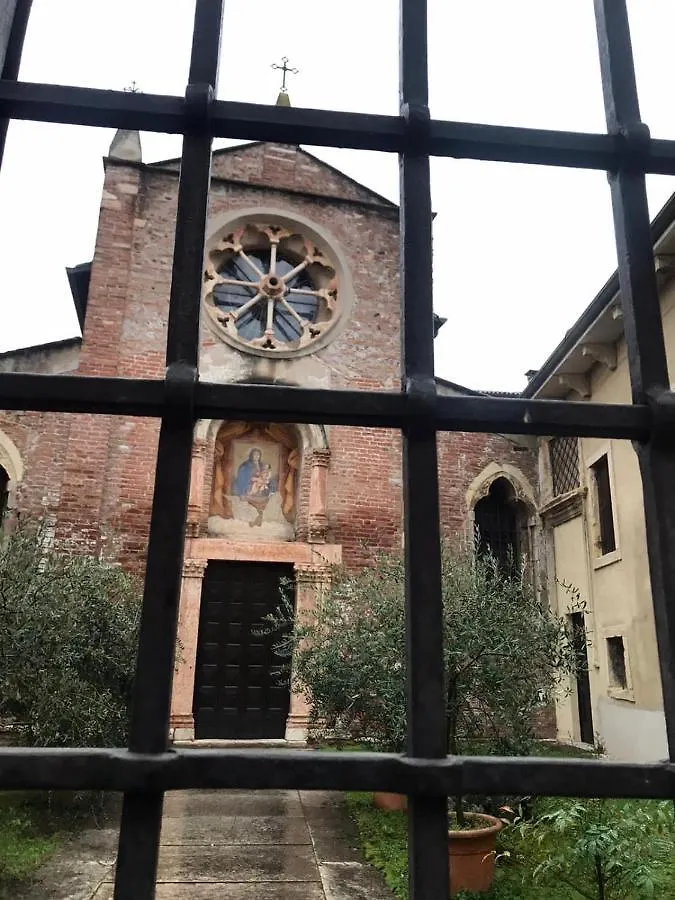 Castelvecchio Loft Διαμέρισμα Βερόνα Ιταλία
