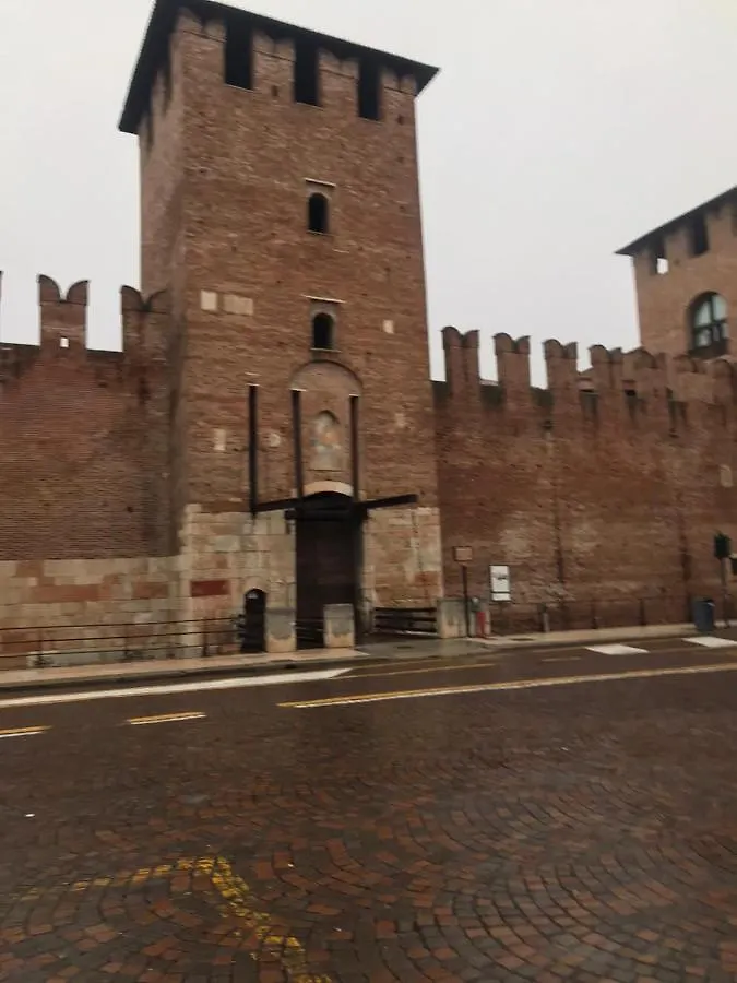 Castelvecchio Loft Διαμέρισμα Βερόνα 0*,  Ιταλία